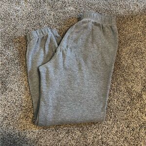 Wild Fable Gray Track Pants